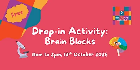 Drop-in Activity: Brain Blocks