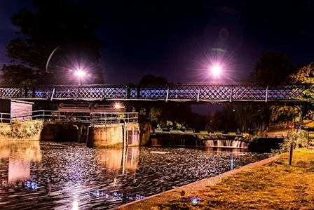 Slow Shutter Cambridge: Long Exposure Masterclass - CPM 26