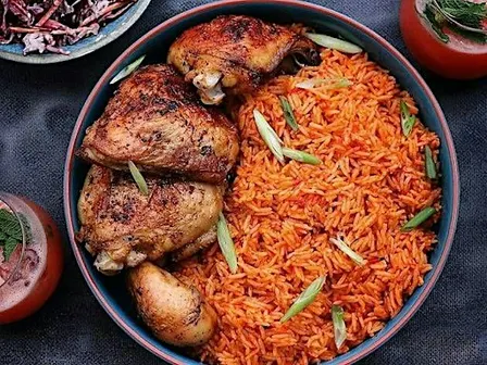 Taste Of Ghana