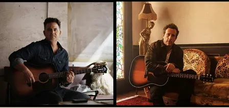 An evening with David Nail & Will Hoge | a co-headline event