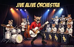 Bobby Lebel & The Jive Alive Orchestra
