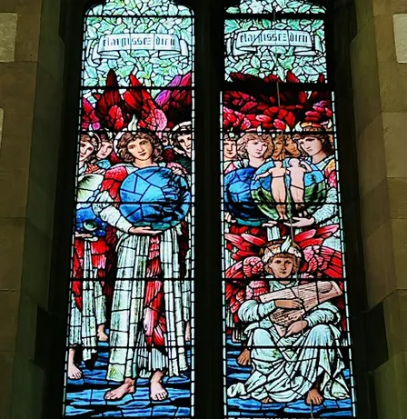 On the trail of the Pre-Raphaelites