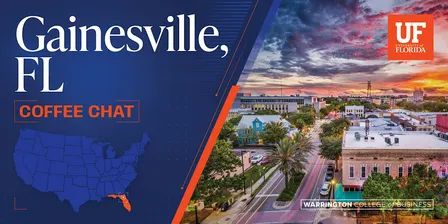 MBA Coffee Chat - Gainesville