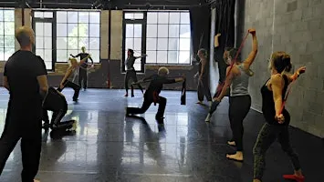 September  Workshop  with Russell Maliphant OBE
