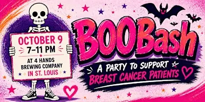 5th Annual BOOBash