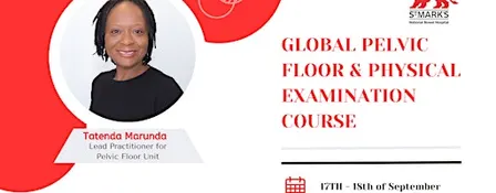 Global Pelvic Floor & Physical Examination course