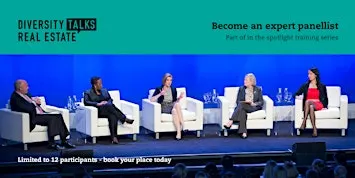 Become an expert panellist workshop (women only)