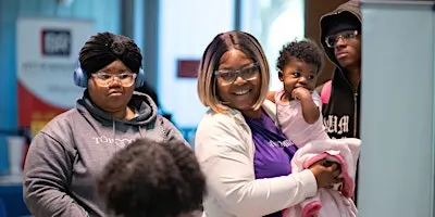 CAPRI Second Chance Tuesday Resource & Job Fair