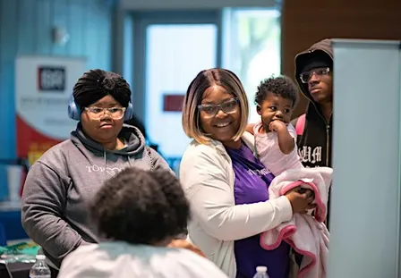 CAPRI Second Chance Tuesday Resource & Job Fair
