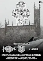 Pict + Support @ The Lubber Fiend (23/11/26)