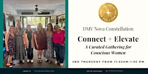 DMV Nova Connect + Elevate: November