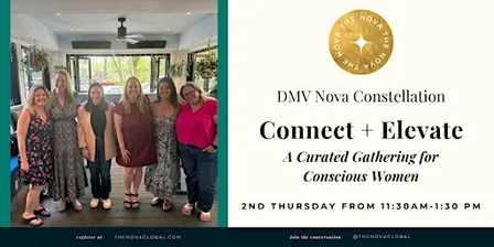 DMV Nova Connect + Elevate: October