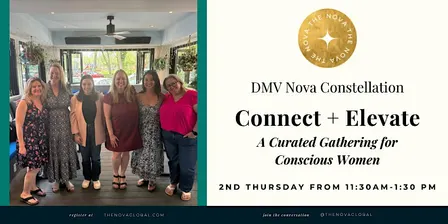 DMV Nova Connect + Elevate: November