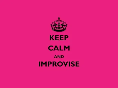 Intro to Improv