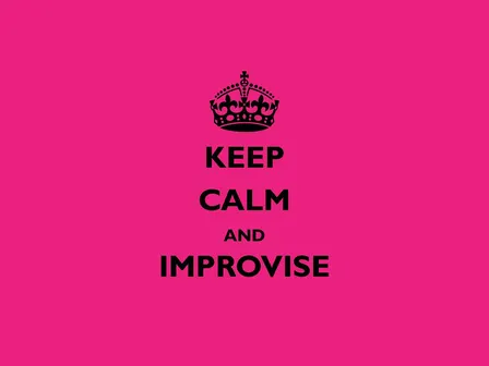 Intro to Improv