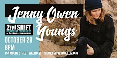2nd SHIFT Concert: Jenny Owen Youngs
