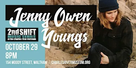 2nd SHIFT Concert: Jenny Owen Youngs