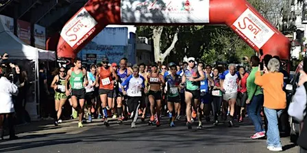 MARATON DE LA PATERNAL 2026