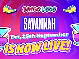Bingo Loco -EARLY SHOW