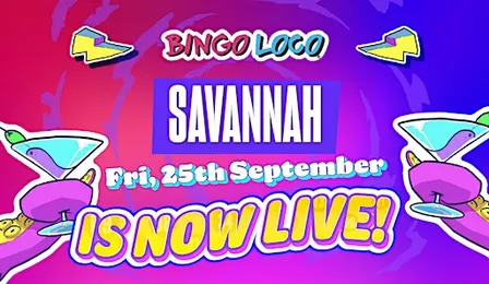 Bingo Loco -EARLY SHOW