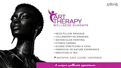 Art Therapy Wellness Sundays @Artopiia