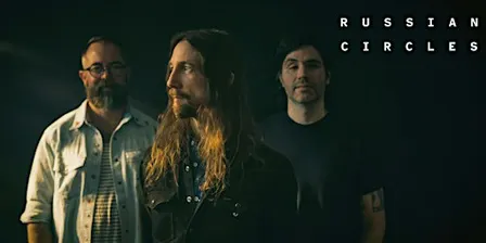 Russian Circles w/ Pelican