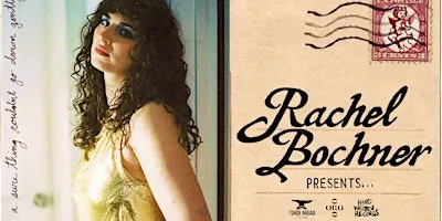 Rachel Bochner - The "Sorry If It's Selfish" Tour | The Faight