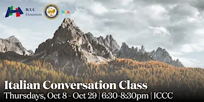 Intermediate/Advanced Italian Conversation Class