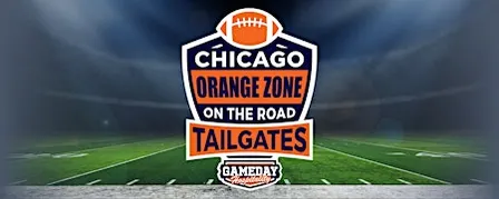 Chicago Orange Zone on the Road Tailgate - Chicago Bears at Buffalo Bills