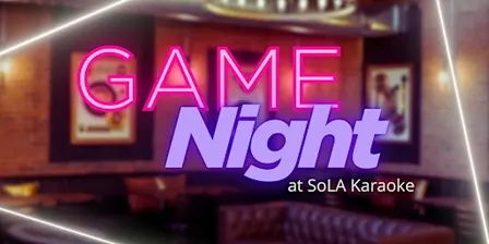 Music Game Night @ SoLA Karaoke