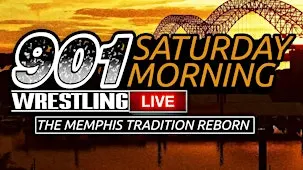 901 WRESTLING Saturday Morning LIVE