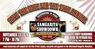 10th Annual Sangarita Showdown