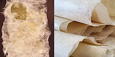 Japanese Papermaking: Create Your Own Washi Book