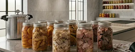 Canning Meat Workshop