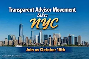 Transparent Fridays - NYC  Chapter Meetup!
