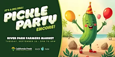 Pickle Party 2!