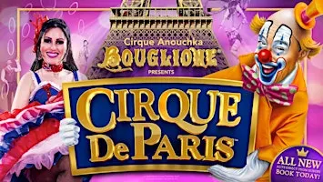 Fri Sep 25 | Norfolk, VA | 7:30PM | Cirque de Paris