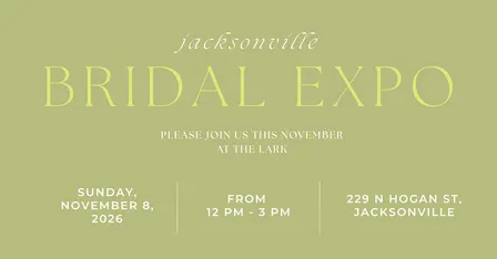 Jacksonville Bridal Expo