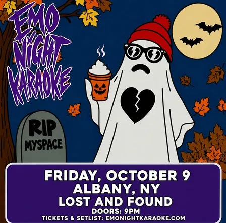Emo Night Karaoke Albany