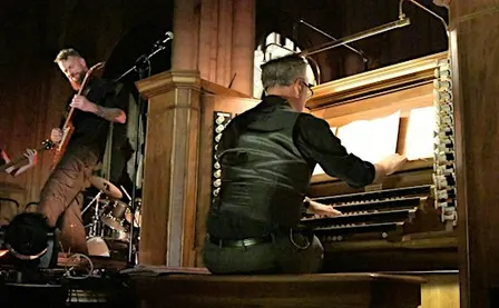 Pipes and Power: A Night to Resurrect the Organ