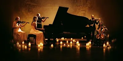 The Music of Ennio Morricone: A Candlelit Piano & Strings Experience