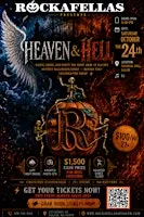 Colonial Hall's Annual Heaven & Hell Ball!