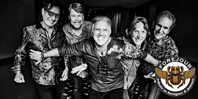 Forejour – Tribute to Foreigner and Journey