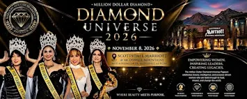 Million Dollar Diamond Pageant 2026