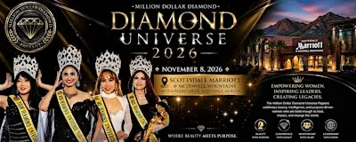 Million Dollar Diamond Pageant 2026