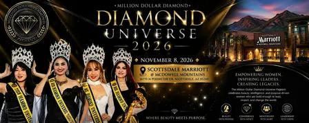 Million Dollar Diamond Pageant 2026