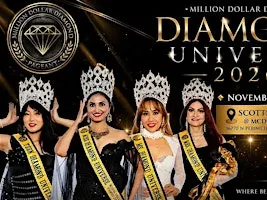 Million Dollar Diamond Pageant 2026