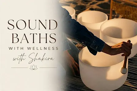 Autumnal Reiki-infused Sound Bath | Basingstoke | Sat 26th Sep | 10-11am