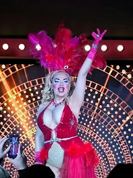 Drag Queen Hungary All Stars Show
