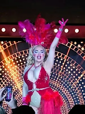 Drag Queen Hungary All Stars Show